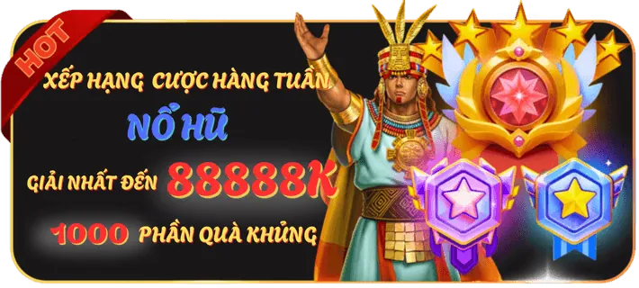 Thưởng nạp lại UC88 Code