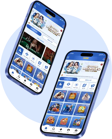 Chơi game Slot uc88 code trên điện thoại di động