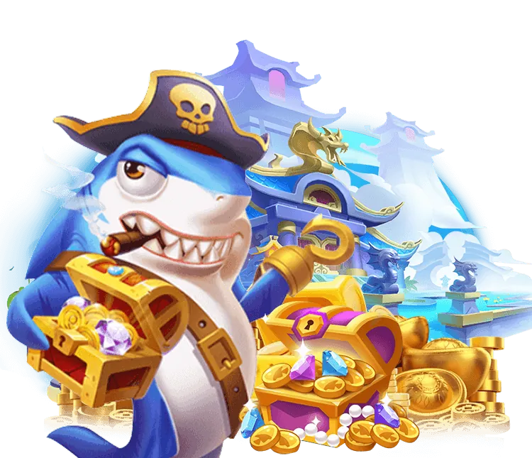 Game bắn cá trên điện thoại di động